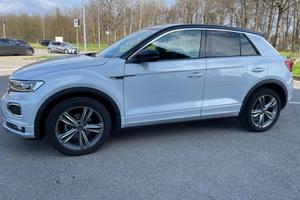Volkswagen T-Roc 1.5 TSI ACT DSG Sport BlueMotion 