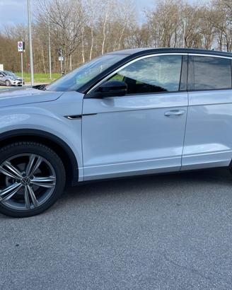 Volkswagen T-Roc 1.5 TSI ACT DSG Sport BlueMotion 