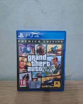 grand theft auto 5 premium edition