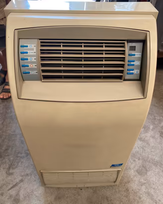 Climatizzatore portatile