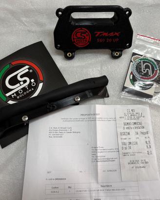 Accessorio aspirazione tmax560