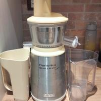Estrattore ARIETE -  Centrika Slow Juicer Metal