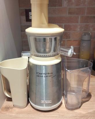 Estrattore ARIETE -  Centrika Slow Juicer Metal