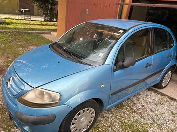 Citroen c3 neopatentati