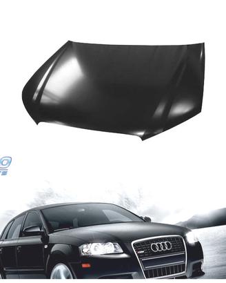 COFANO AUDI A3 8P 8PA 05-08 RESTYLING