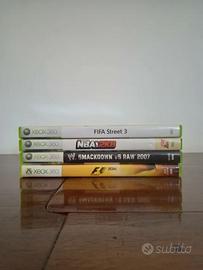 Giochi Xbox 360 come nuovi