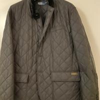 Giacca trapuntata Polo