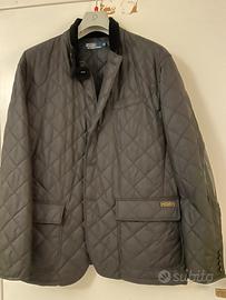 Giacca trapuntata Polo