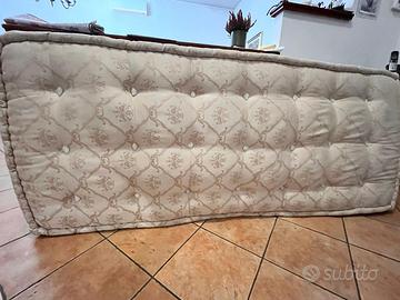 Materasso singolo di lana