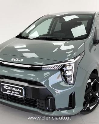 Kia Picanto 1.0 12V 5 porte 20th Anniversary ...