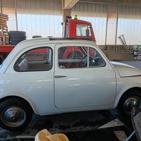 Fiat 500L  anno 1972