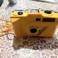 Macchina fotografica vintage 35mm