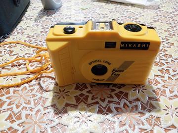 Macchina fotografica vintage 35mm