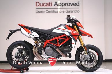 Hypermotard 950 SP solo 199 km - SEMI NUOVA