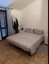 Carnovali con balcone e posto auto