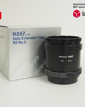 Mamiya Tubo Macro N2 per RZ