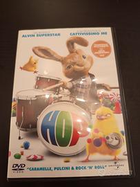 DVD animazione hop 