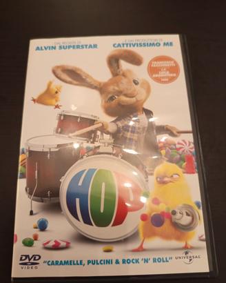 DVD animazione hop 