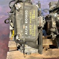 motore Alfa Romeo 33 1.5 anno 83/93 sigla:AB30182