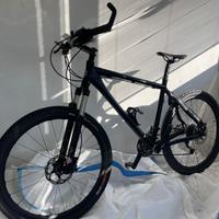 bici mtb carbon