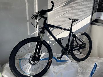 bici mtb carbon