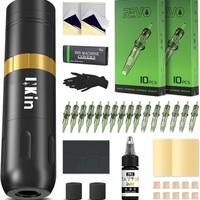 Tatuaggi Wireless Kit Completo 1500mAh