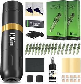 Tatuaggi Wireless Kit Completo 1500mAh