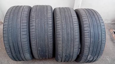 gomme estive 