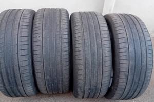 gomme estive 