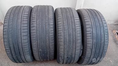 gomme estive 