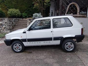 Fiat panda 4x4