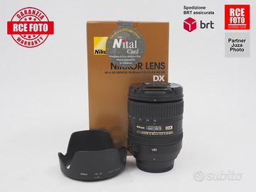 Nikon AF-S DX 16-85 F3.5-5.6 G ED VR (Nikon)