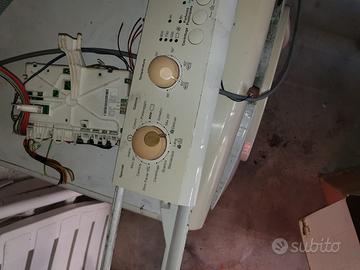 Cruscotto Scheda Display Lavatrice Rex Electrolux