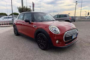 MINI Mini Cooper D Business XL