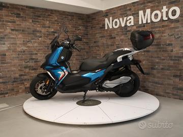 Bmw C 400 X MY 19 - *TOP CASE*