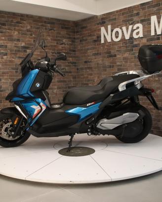 Bmw C 400 X MY 19 - *TOP CASE*