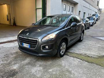 Peugeot 3008 1.6 e-HDi 115CV ETG6 Stop&Start Busin