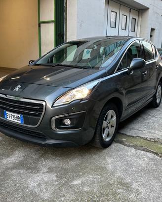 Peugeot 3008 1.6 e-HDi 115CV ETG6 Stop&Start Busin