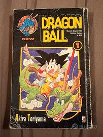Dragon Ball manga