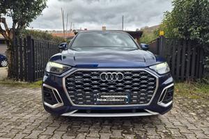Audi Q5 SPB 40 TDI quattro S tronic line