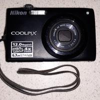 NIKON Coolpix S3000