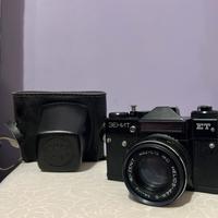 Macchina fotografica Zenit ET Helios