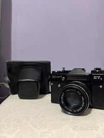 Macchina fotografica Zenit ET Helios