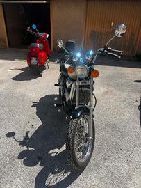 Aprilia Red Rose 125