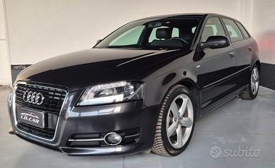 Audi A3 SPB 1.6 TDI 105 CV CR S tronic Ambition S 