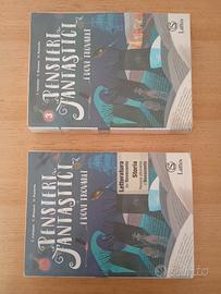 libri Pensieri fantastici e dove trovarli "3"