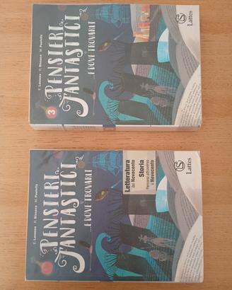 libri Pensieri fantastici e dove trovarli "3"