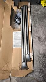 Barre portapacchi Fiat Stilo originali