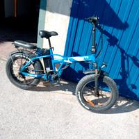 bici elettrica