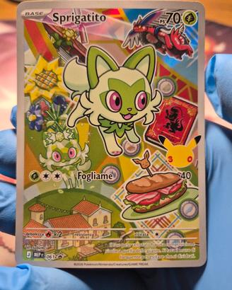 Trio starter serie 3 pokemon 